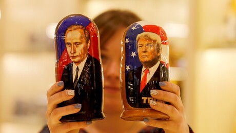 Ukrajina i Evropa se tresu: Tramp nikada nije bio bliži Putinu od početka SVO