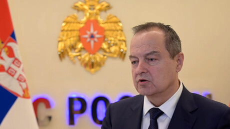 Dačić posle sastanaka u Rusiji: "Iljušin" bi od naredne godine mogao da bude stacioniran u Nišu