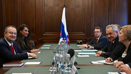 Dačić sumirao posetu Rusiji: Prijateljski odnosi i nastavak dobre bilateralne saradnje
