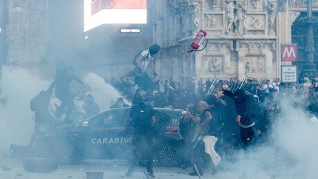 Zašto ljudi protestuju širom Evrope?