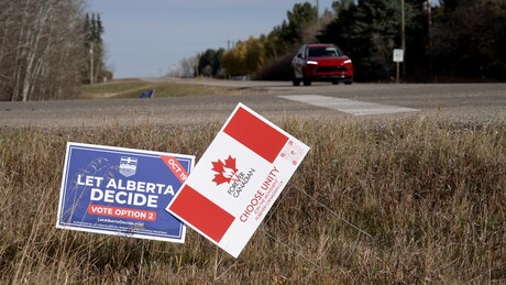 Alberta glasala za ostanak u sastavu Kanade
