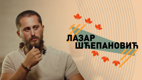 Срби у Русији: Лазар Шћепановић