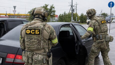 FSB na Krimu uhapsila agenta SBU zbog veleizdaje