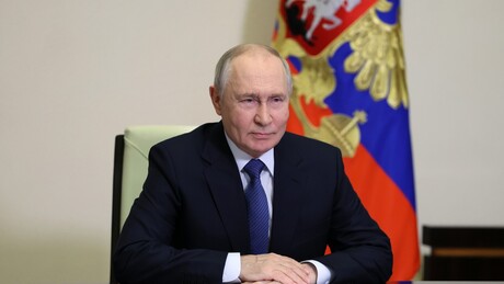 Путин са Саветом безбедности: Разговор о супротстављању покушајима страног утицаја на младе