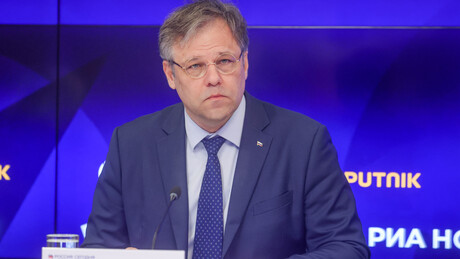 Мирошник објаснио зашто је важно примирје у Аљошки