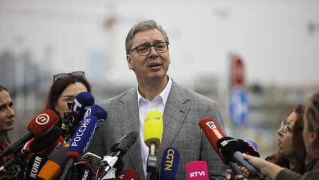Vučić za ruske medije: Očekujem jačanje saradnje s Moskvom