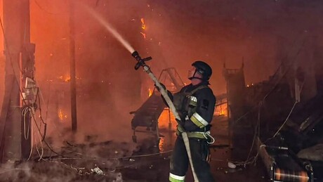 Од Харкова до Одесе: Москва открила мете ноћних удара