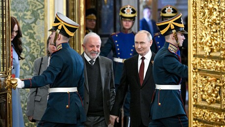 Putin čestitao Luli pobedu na izborima: Nastavićemo da jačamo strateško partnerstvo Rusije i Brazila