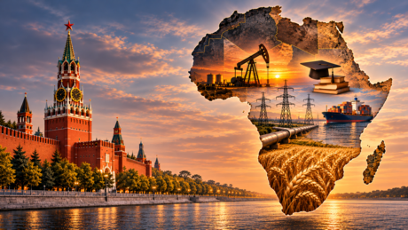 Zašto je Africi potrebna Rusija
