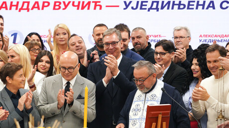 Vučić: Ako država ne zaustavi teror, bićemo primorani da se samoorganizujemo