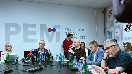 Predata inicijativa REM-u za oduzimanje dozvole televiziji Informer za emitovanje