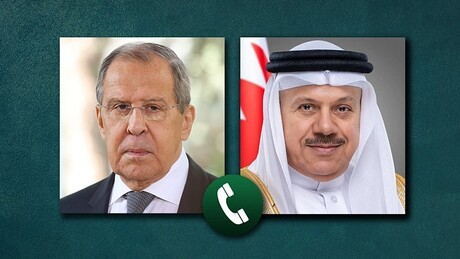 Lavrov razgovarao sa šefom diplomatije Bahreina o situaciji na Bliskom istoku