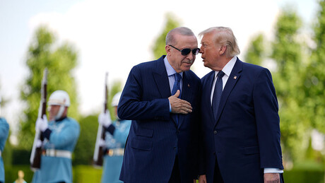 Erdogan telefonom razgovarao sa Trampom: Tri važne teme na dnevnom redu