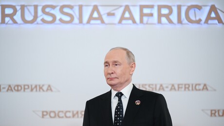 Putin otvorio plenarnu sednicu samita Rusija-Afrika: Rusija posluje sa Afrikom ravnopravno