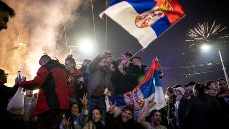 Posle izborne revolucije