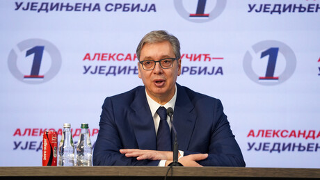 Vučić negirao pisanje "Tajmsa": Moja je odluka da priznam rezultate, niko me nije zvao od stranaca