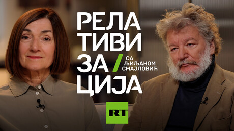 Slobodan Antonić u "Relativizaciji": Na izborima je 300.000 glasača SNS-a glasalo za studente