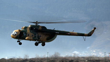 Srušio se helikopter EUFOR-a kod Brčkog, ima poginulih