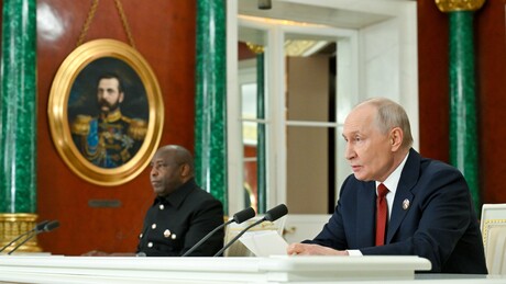 Putin o samitu Rusija-Afrika: Potpisana deklaracija o multipolarnom poretku