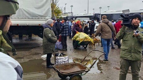 Lantratova: Humanitarna misija u Aljoški se bliži kraju