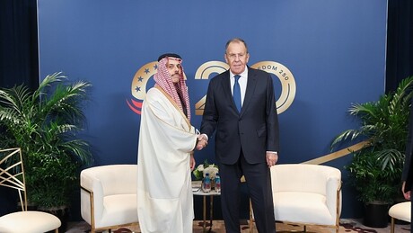 Lavrov razgovarao o regionalnoj bezbednosti sa ministrom spoljnih poslova Saudijske Arabije